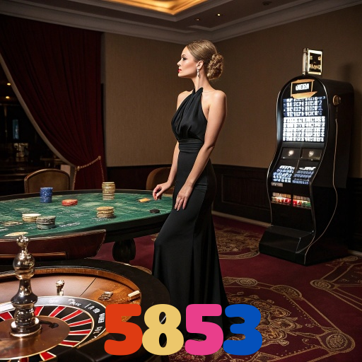 5853：Aposte no futebol, jogue poker e conquiste vitórias épicas!
