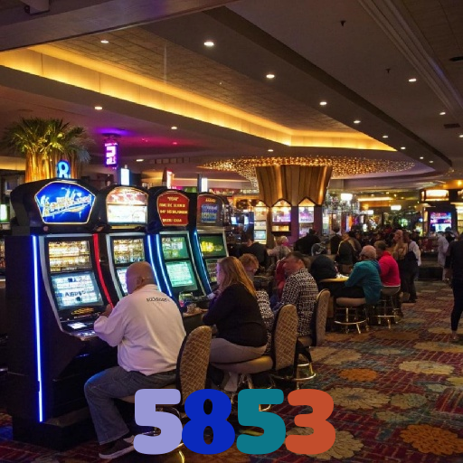 5853：Aposte nas melhores slots e conquiste prêmios como nunca!