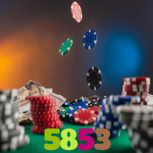 5853: Venha ganhar no cassino online mais seguro!