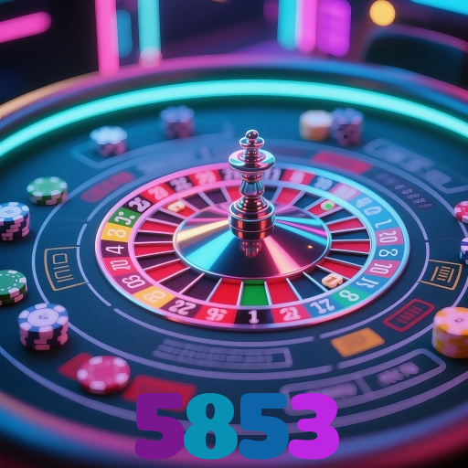 5853：Jogue poker, aposte no futebol e ganhe em grandes jogos de cassino!