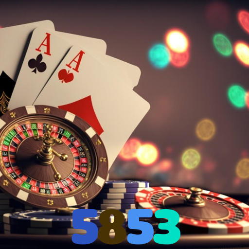 5853：Aposte no futebol, jogue poker e conquiste vitórias épicas!