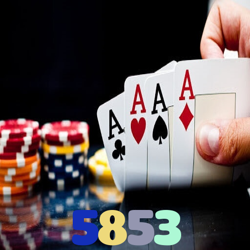 5853：Aposte no futebol, jogue poker e conquiste vitórias épicas!