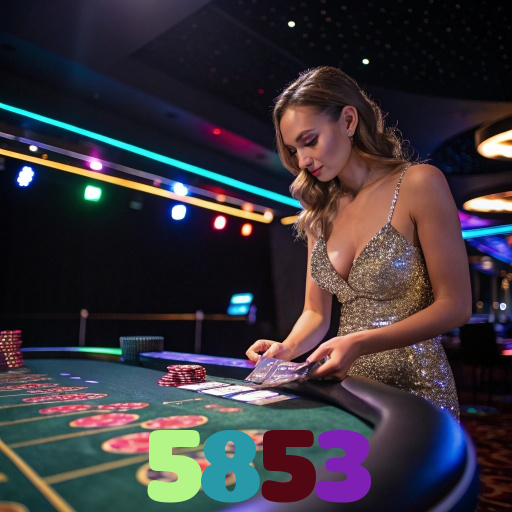 5853：Aposte nas melhores slots e conquiste prêmios como nunca!