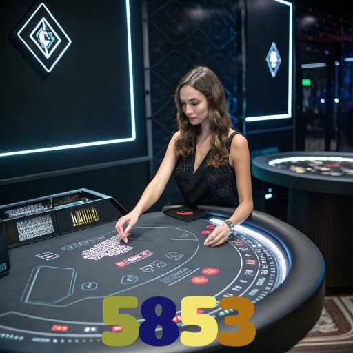 5853：Aposte nas melhores slots e conquiste prêmios como nunca!
