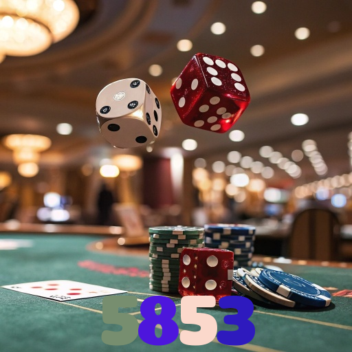 5853：Aposte no futebol, jogue poker e conquiste vitórias épicas!