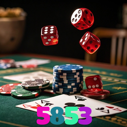 5853：Aposte no futebol, jogue poker e conquiste vitórias épicas!