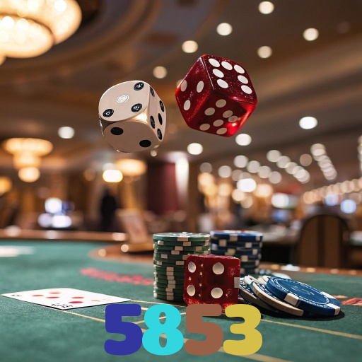5853：Aposte no futebol, jogue poker e conquiste vitórias épicas!