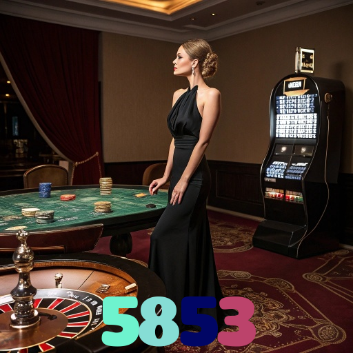 5853：Aposte nas melhores slots e conquiste prêmios como nunca!